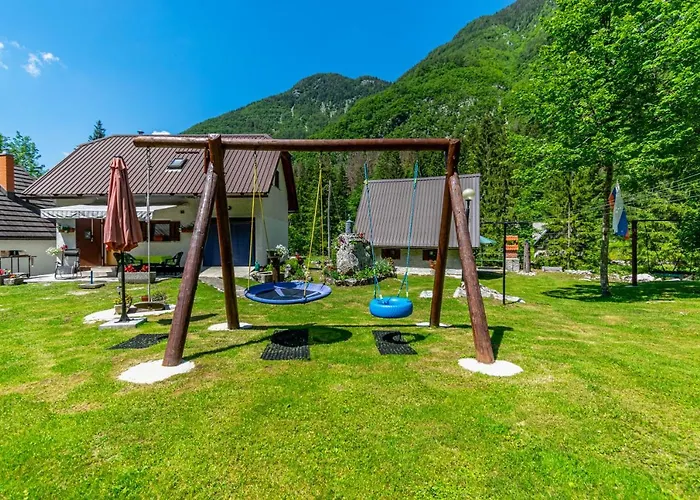 Cottage Lepena
