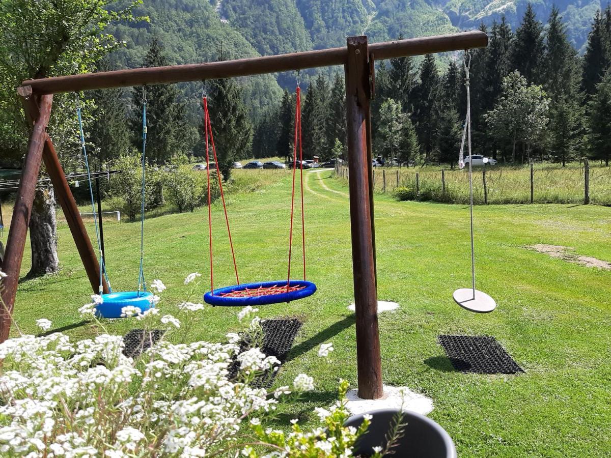 Hébergement de vacances Lepena