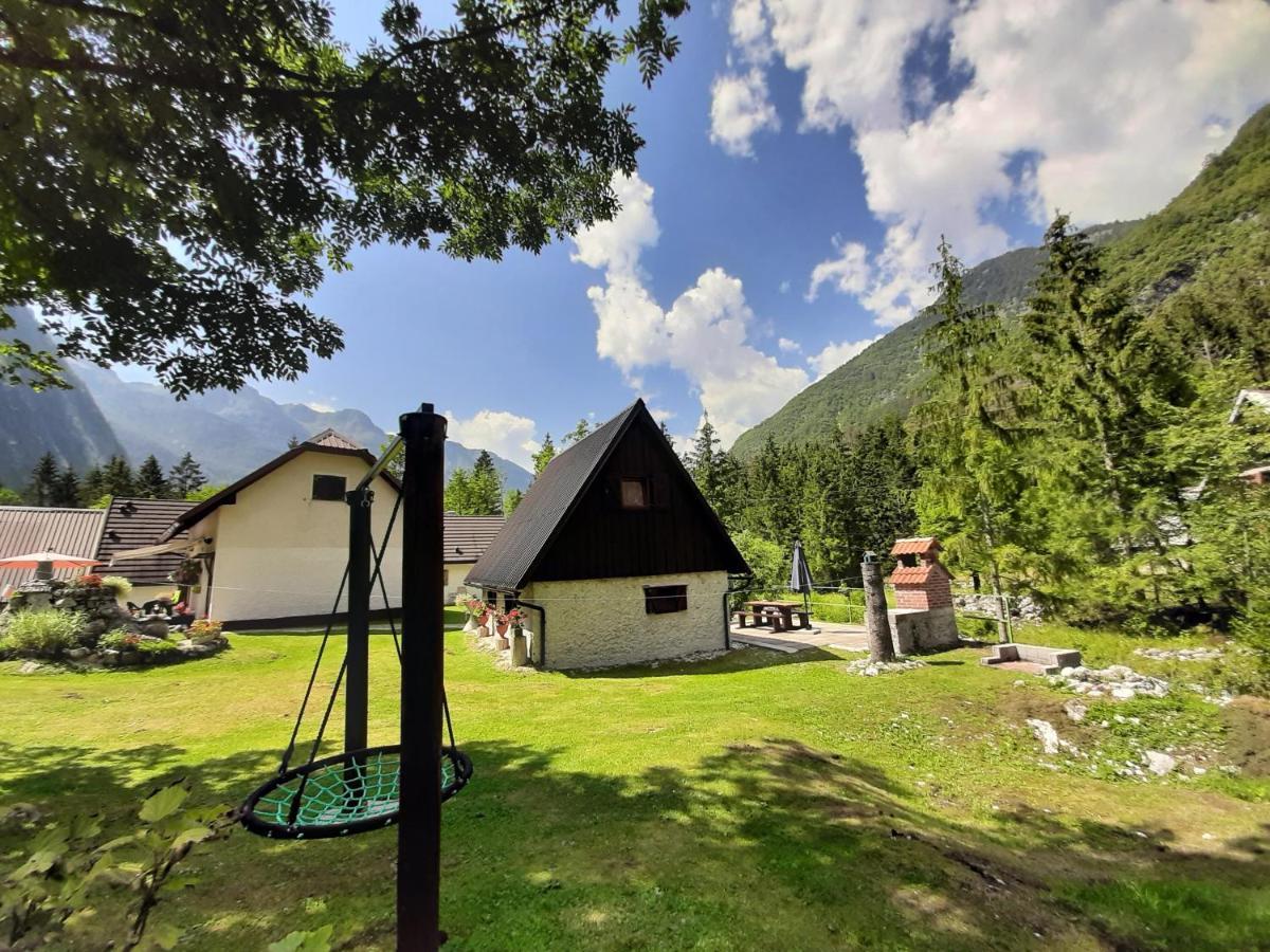Holiday home Lepena Soca