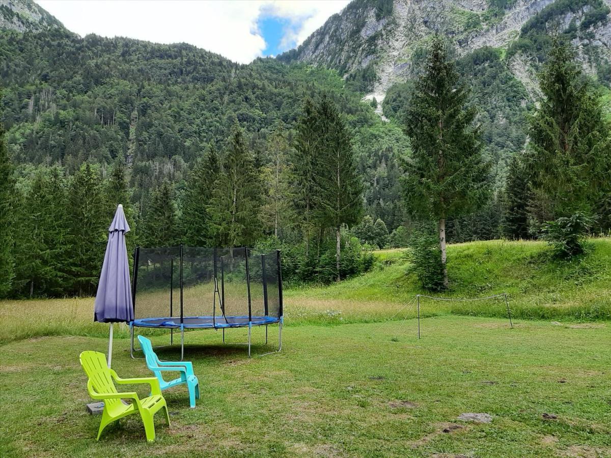 Lepena Holiday home