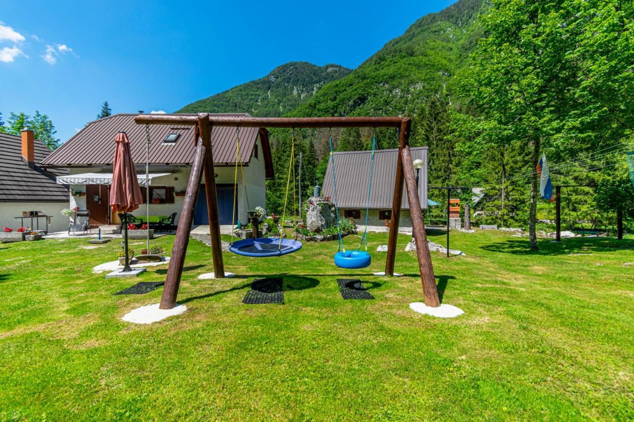 Hébergement de vacances Lepena *