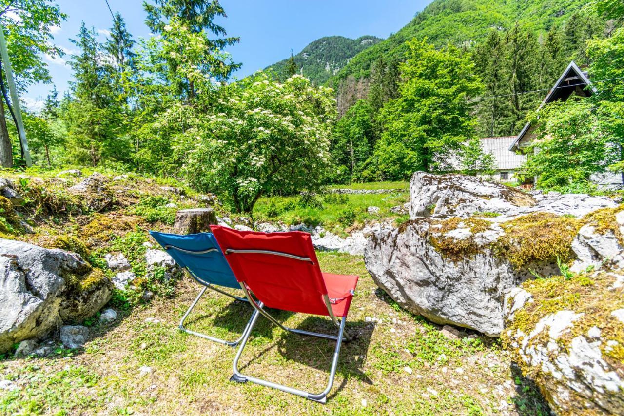 Lepena Holiday home Soca
