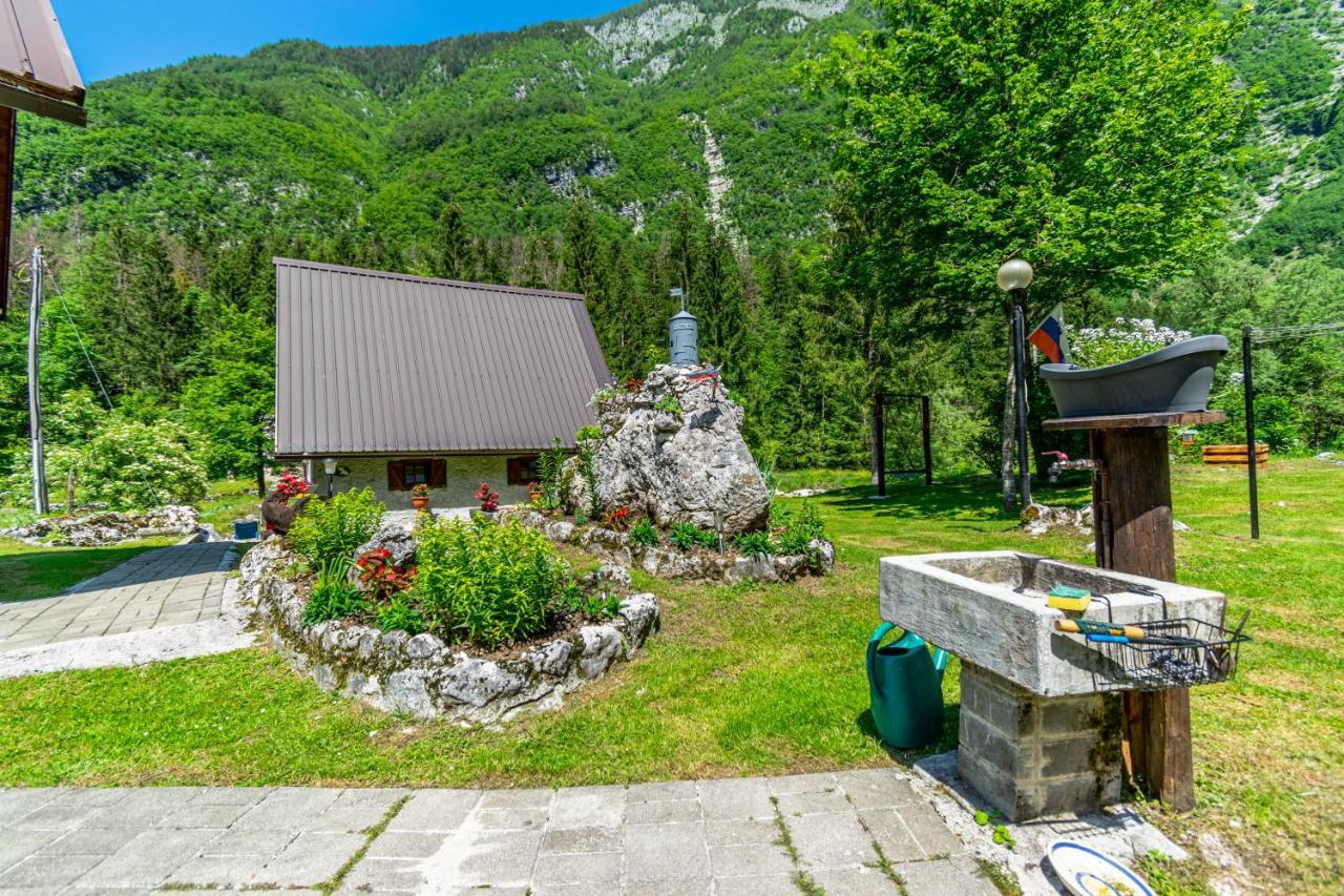 Holiday home Lepena